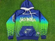 Sublimated Hoodies