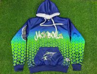 Sublimated Hoodies