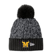 NEW ERA POM BEANIE