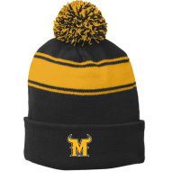 SPORTTEK POM BEANIE