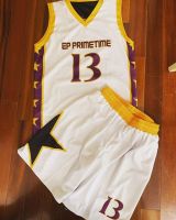 Sublimated Reversible Set