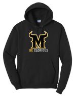 PHS COTTON/POLY HOODIE