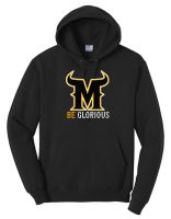 PHS COTTON/POLY HOODIE
