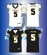 SUBLIMATED JERSEY