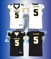 SUBLIMATED JERSEY