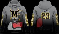 SUBLIMATED HOODIE
