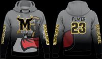 SUBLIMATED HOODIE
