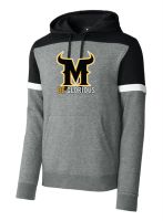 PHS STRIPE HOODIE