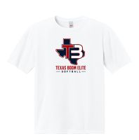 BOOM DRIFIT WHITE TEE